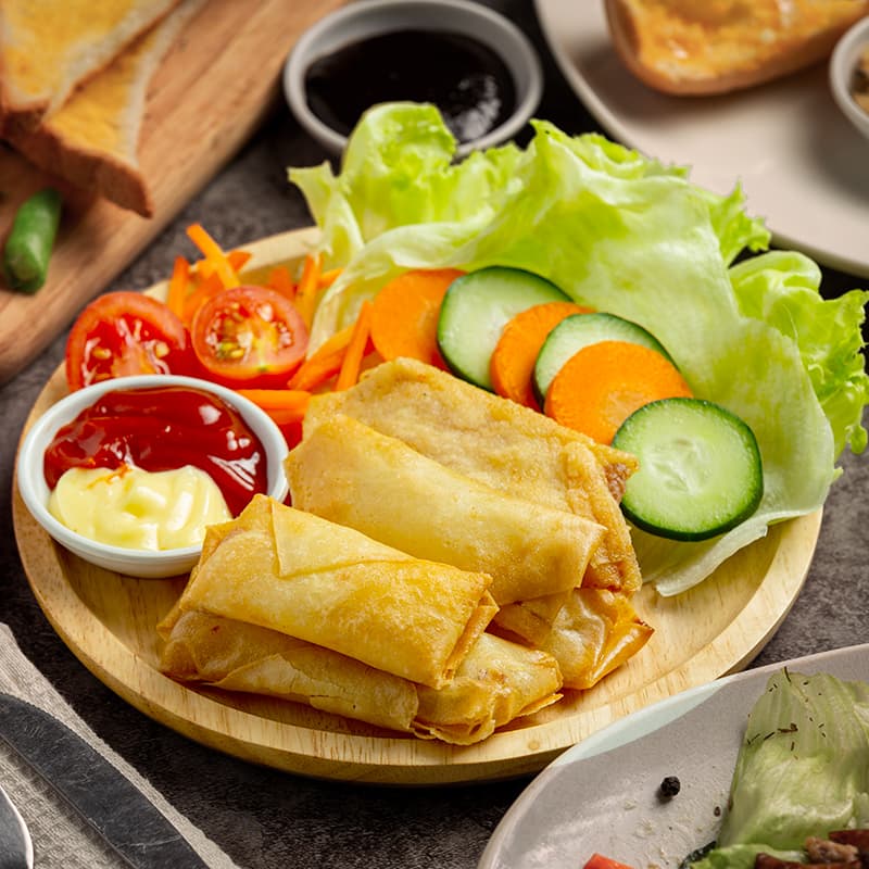 Traditional Spring Roll