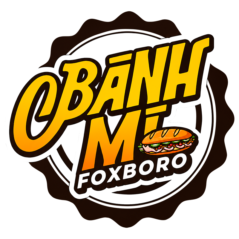 Bánh Mì Foxboro logo